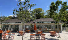 Livraison  Pavillon de chasse - Roland Garros - Image gallerie 16